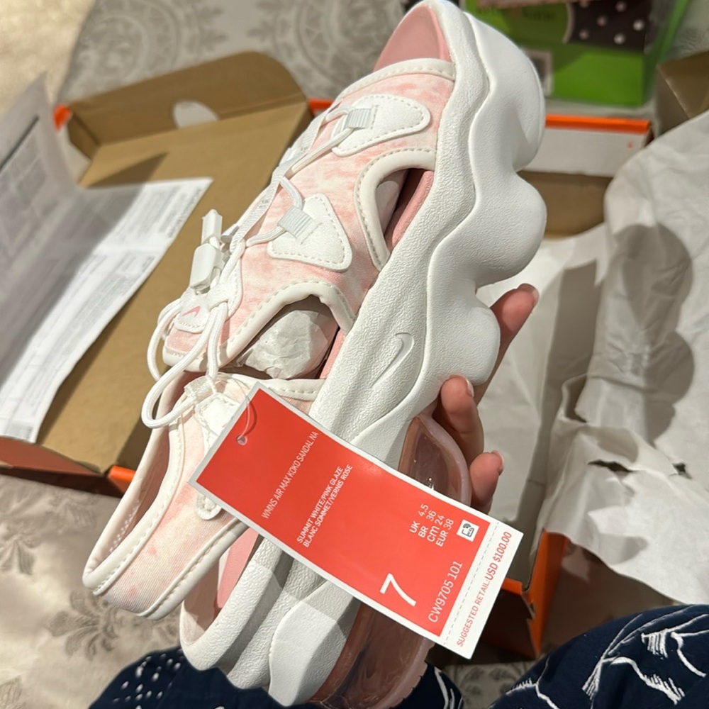 Nike air max koko sandal kids